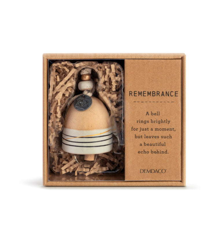 Mini Inspired Bell-Remembrance