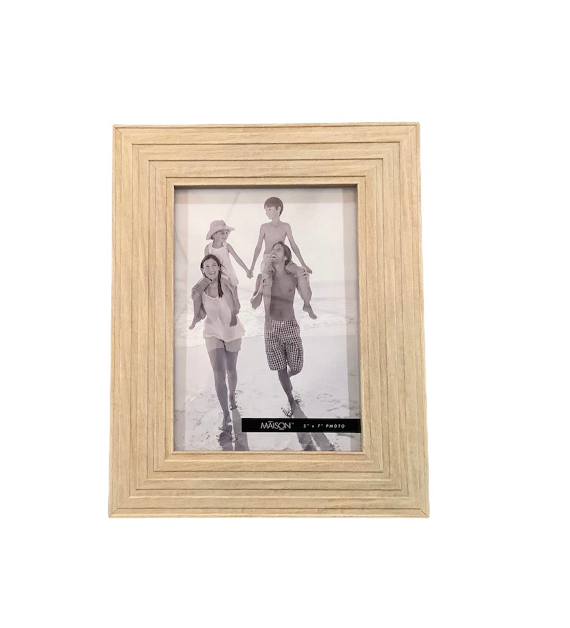 Natural Picture Frame 5x7
