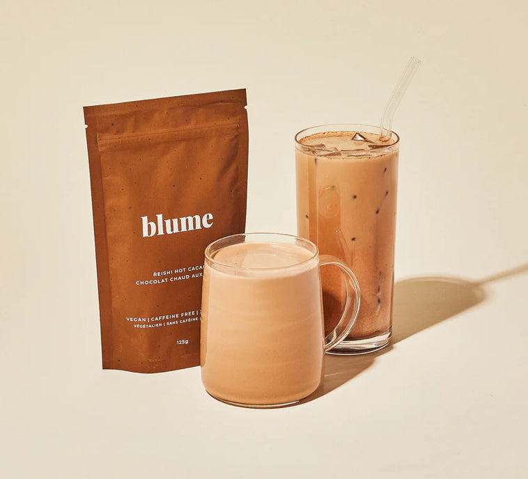 Blume Superfood Latte-Reishi Hot Cocoa
