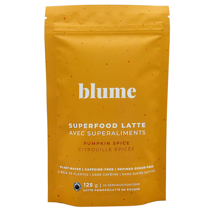Blume Superfood Latte-Pumpkin Spice