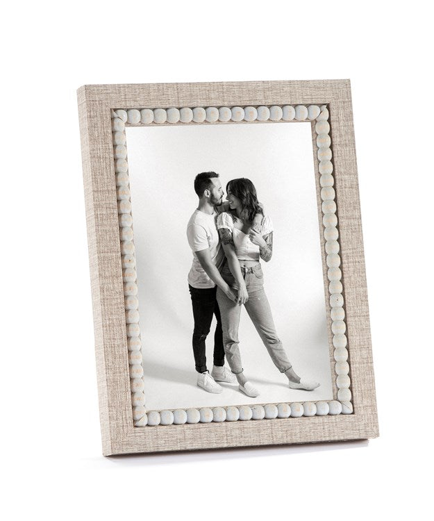 Beaded Picture Frame 5x7