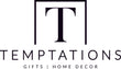 Temptations Gifts + Home Decor