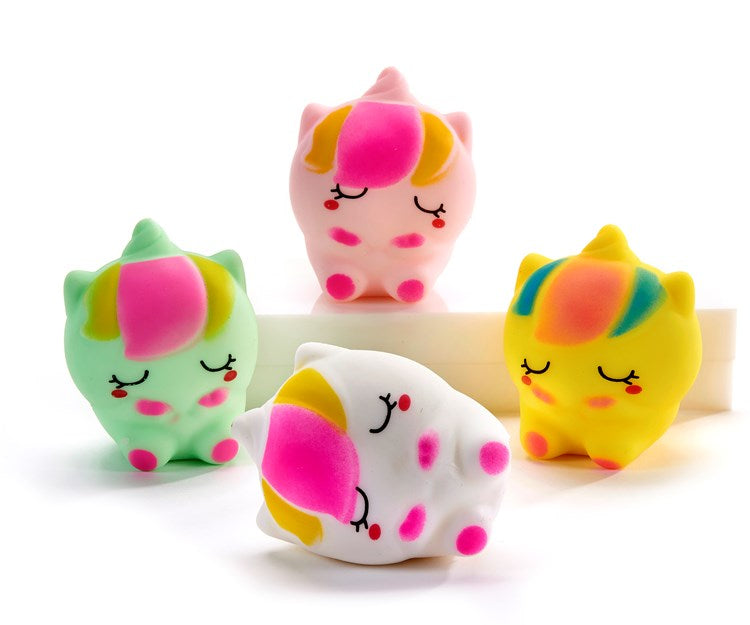 Unicorn Stress Relief Squeeze Ball