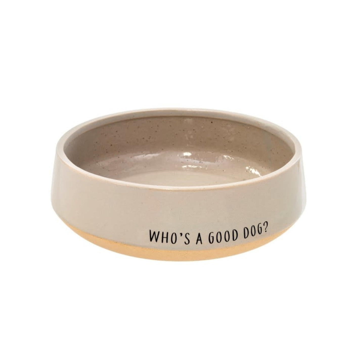 Who’s a Good Dog Bowl