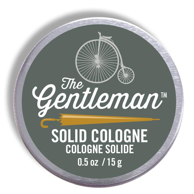The Gentleman Solid Cologne Mini