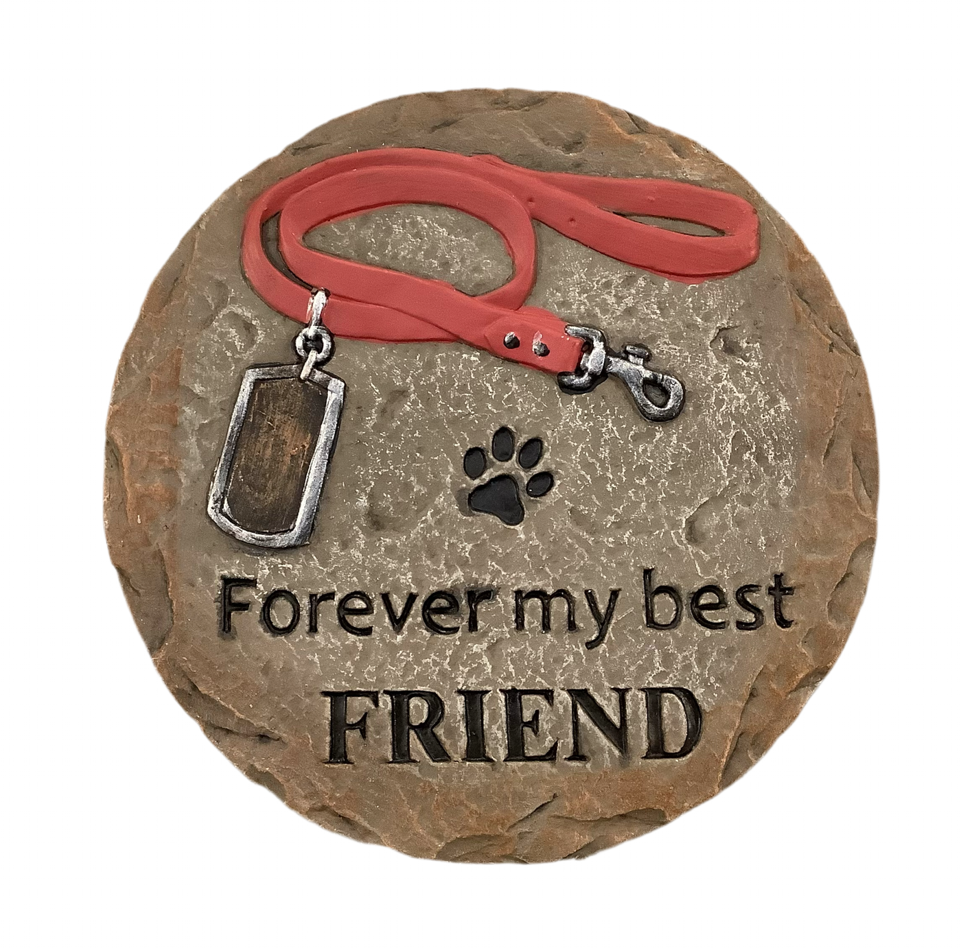 Forever My Best Friend Pet Memory Stone