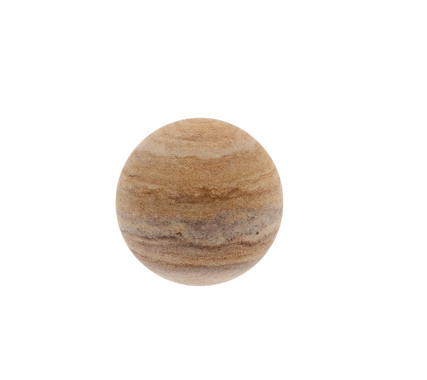 Sandstone Sphere 3.5”