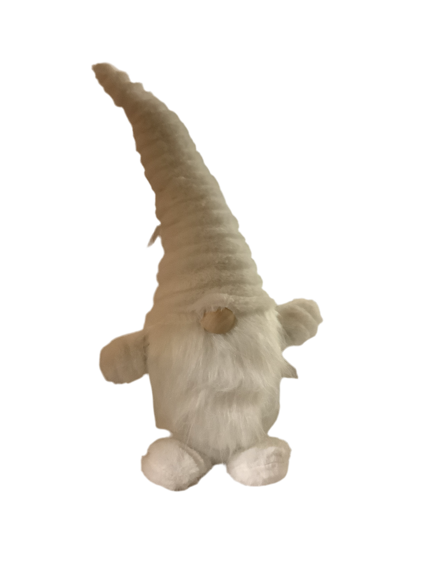 Large Plush Gnome