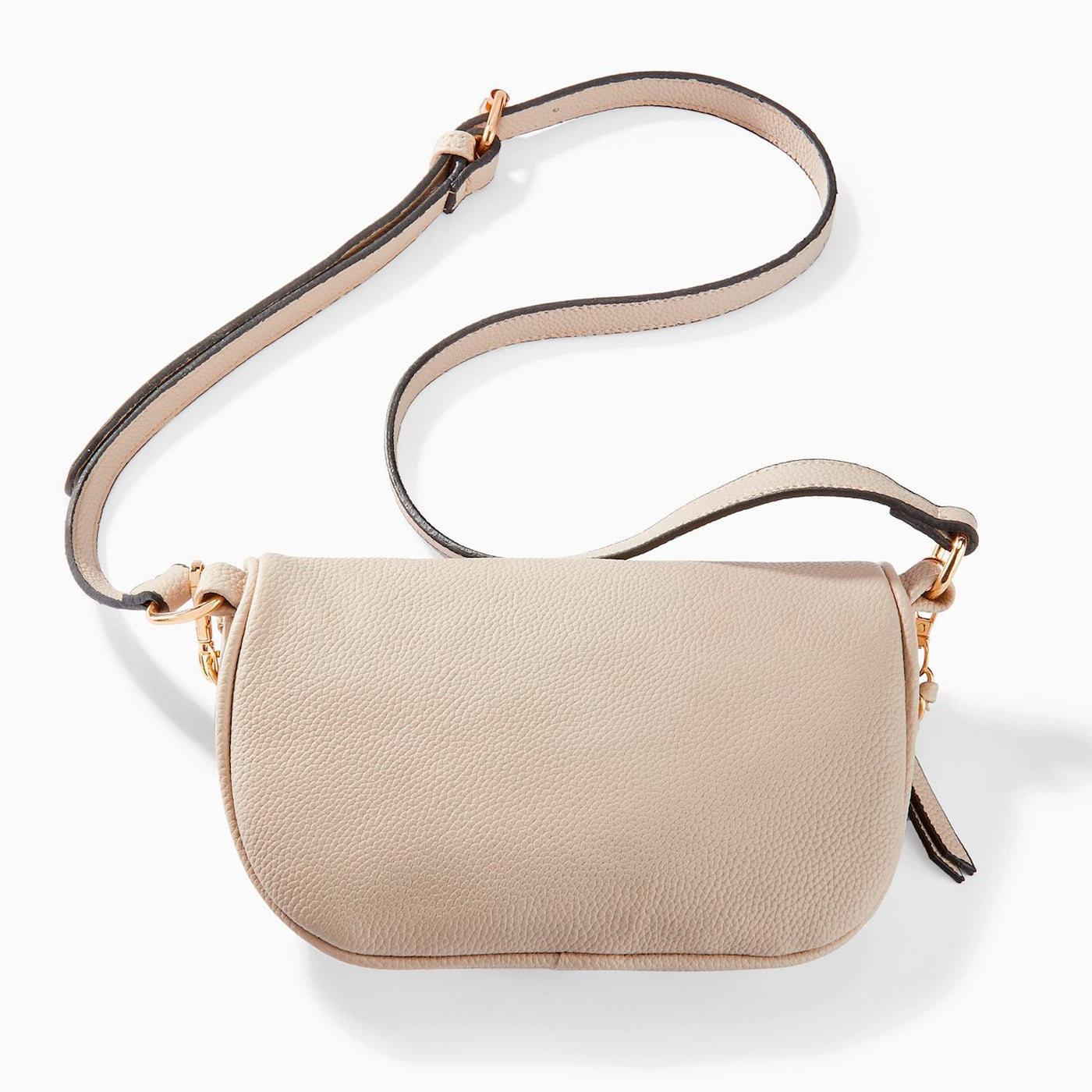 Olivia Cross Body Bag/Fanny Pack-Bone