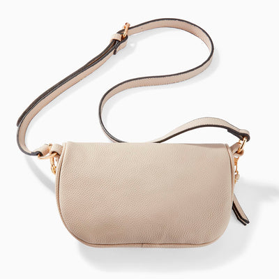 Olivia Cross Body Bag/Fanny Pack-Bone