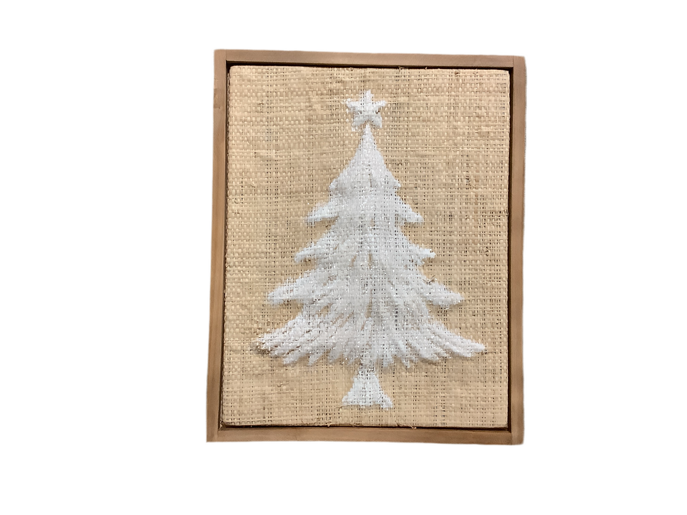 Christmas Tree Wall Art