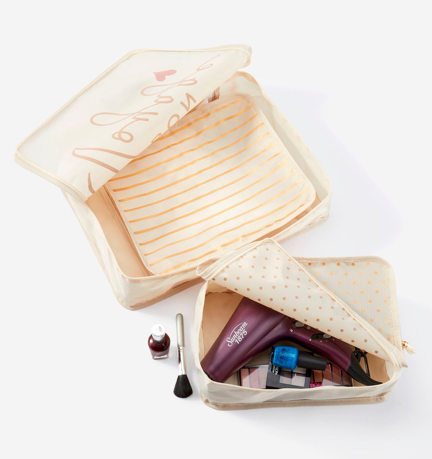 Bon Voyage Storage Bags Set/3