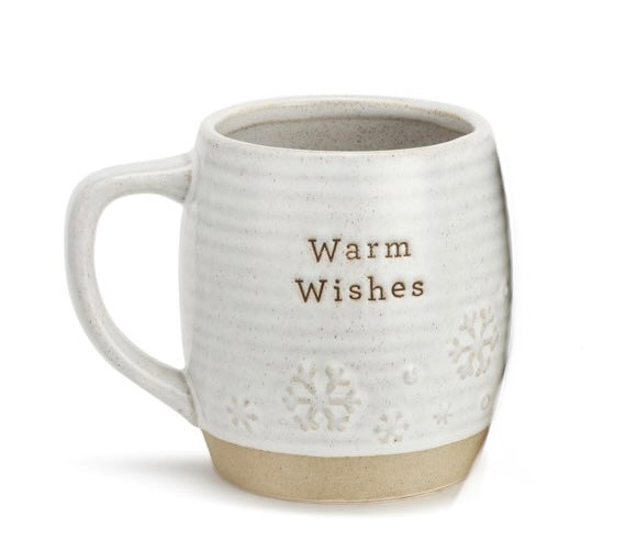 Warm Wishes Mug