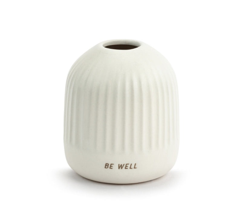 Just Because Vase-Be Well