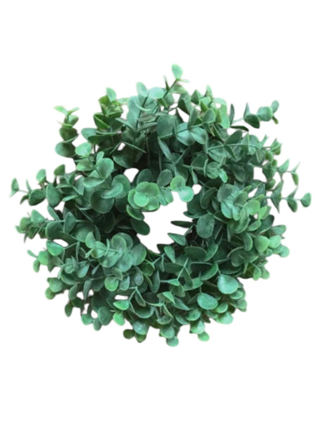 Eucalyptus Candle Ring 11”