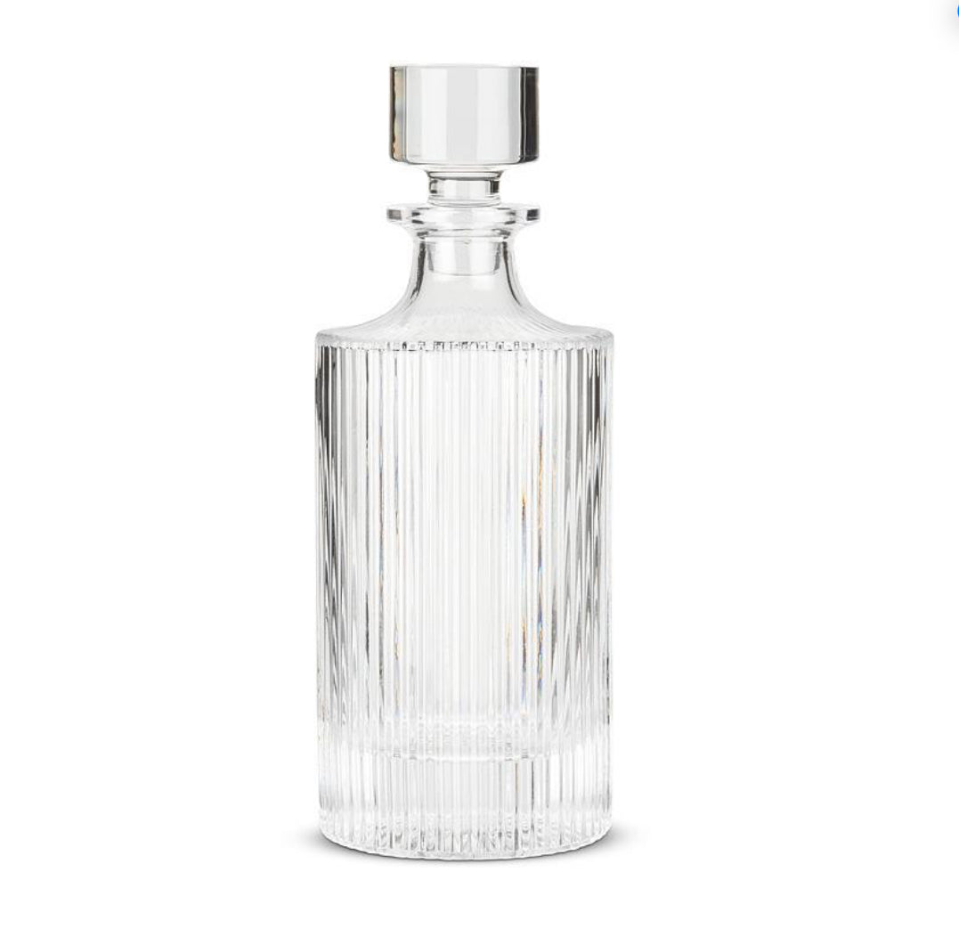 Vertical Optic Decanter