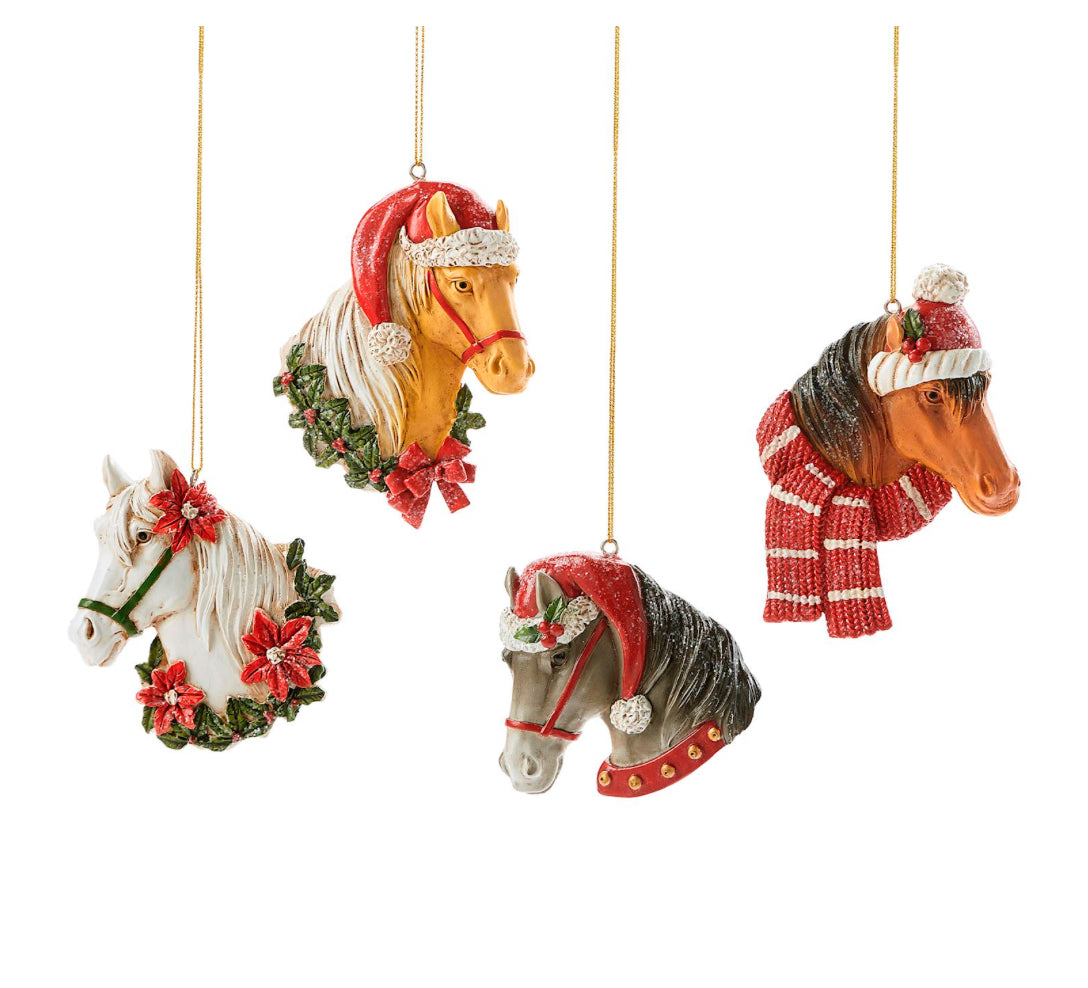 Horse Ornament