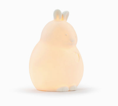 Ceramic Bunny Night Light