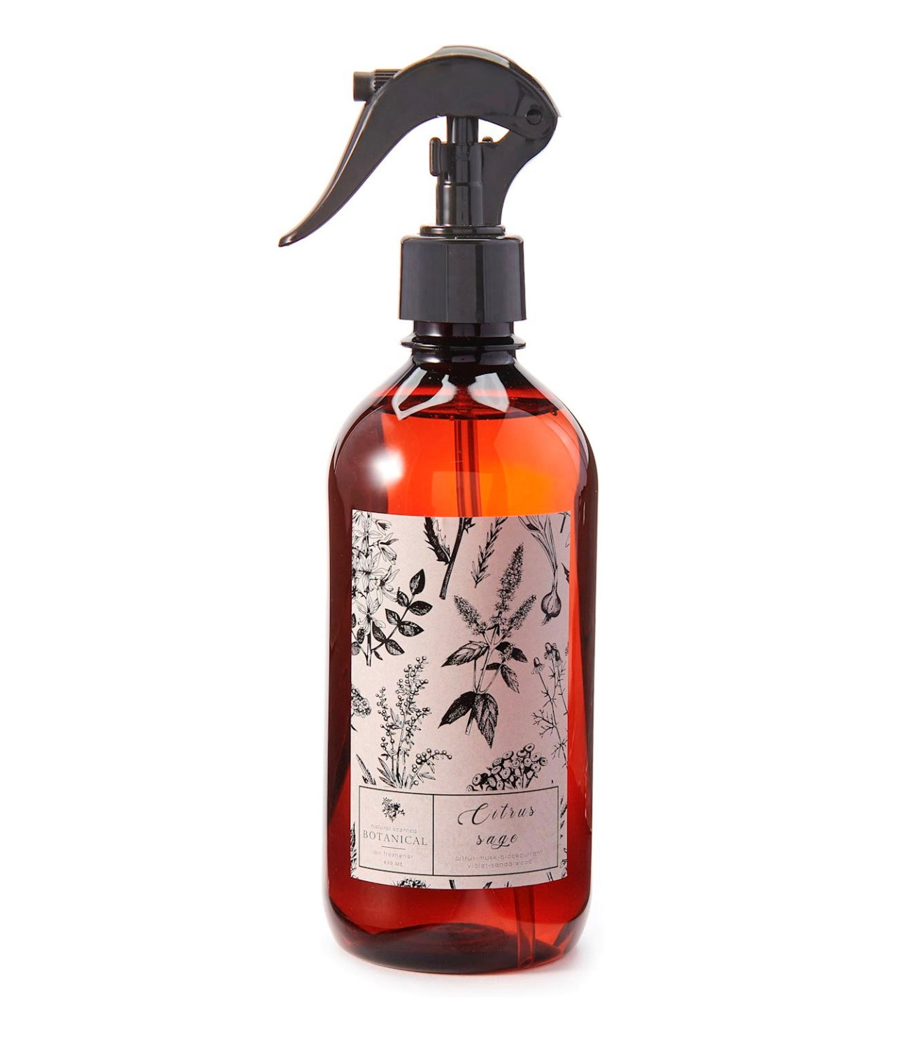 Citrus Sage Scented Room Spray