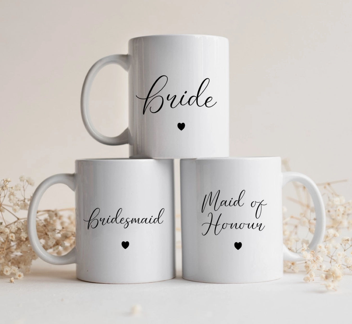 Bridal Party Mug