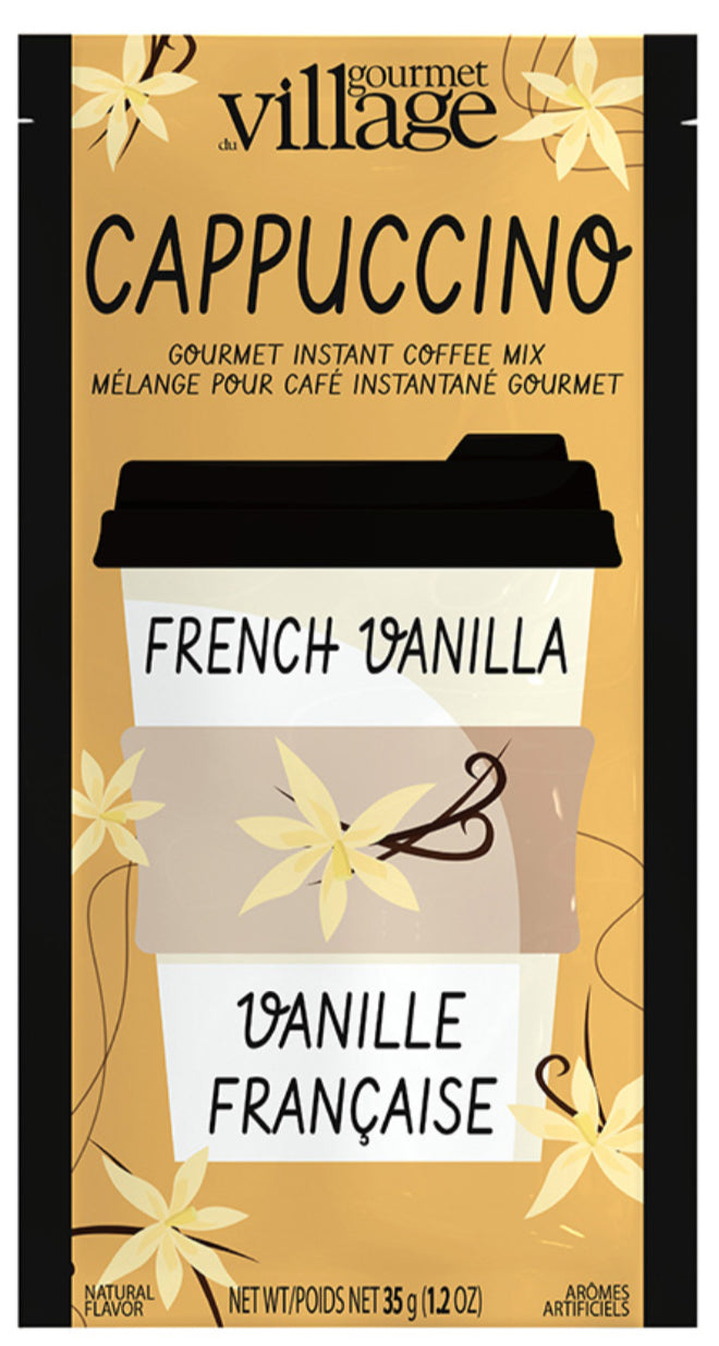 French Vanilla Instant Coffee