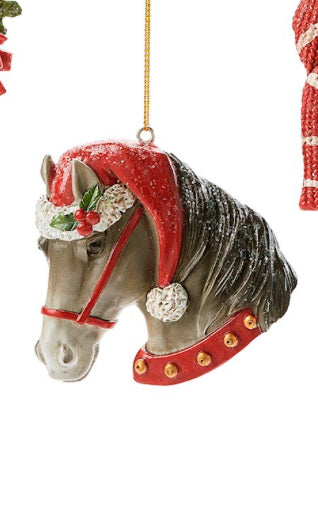 Horse Ornament