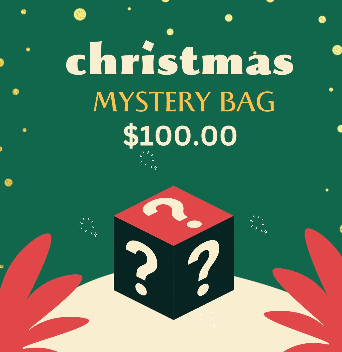 Christmas Mystery Bag