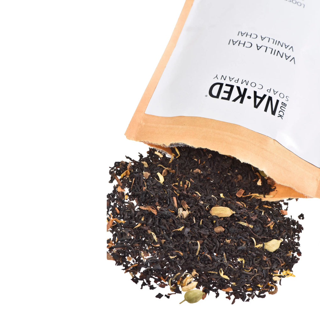 Vanilla Chai Loose Leaf Tea