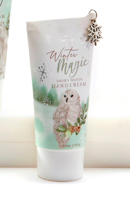 Simple Joy Scented Hand Cream