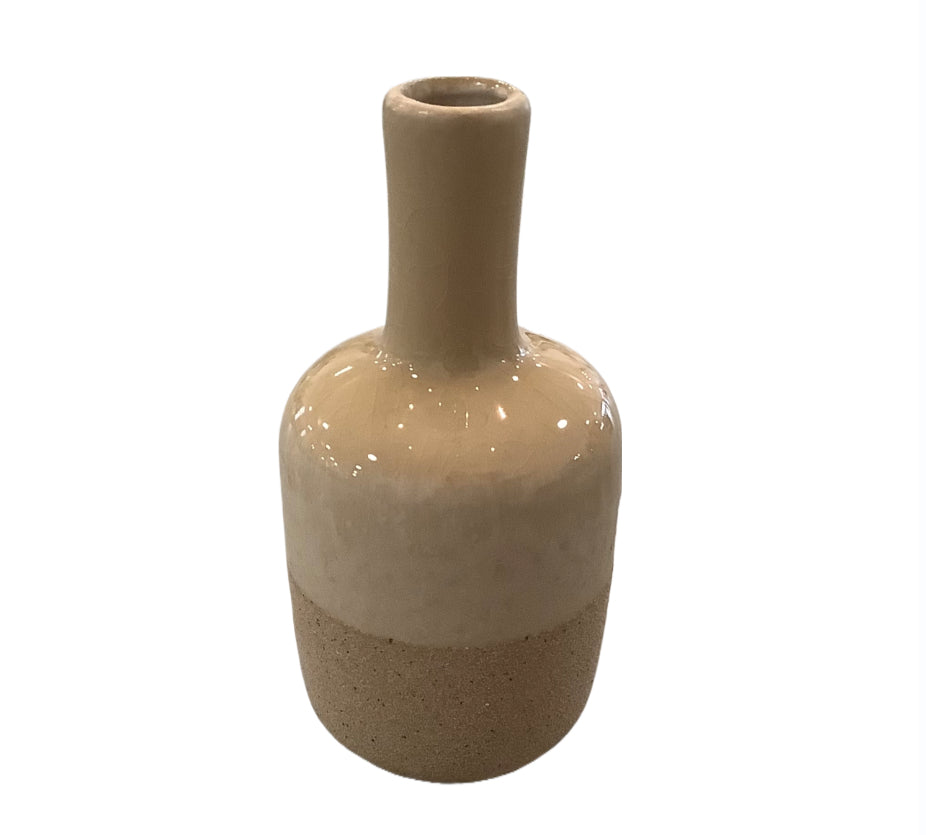 Mini Tri-Colour Vase 5.25”