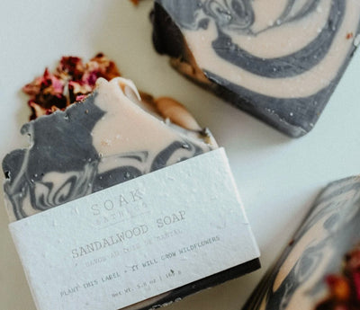 Sandalwood Soap Bar