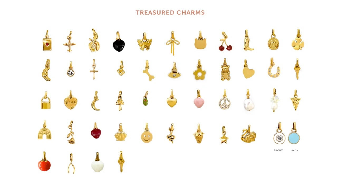 Treasured Charms