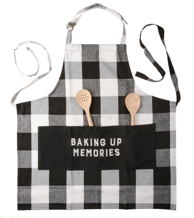 Baking Up Memories Apron