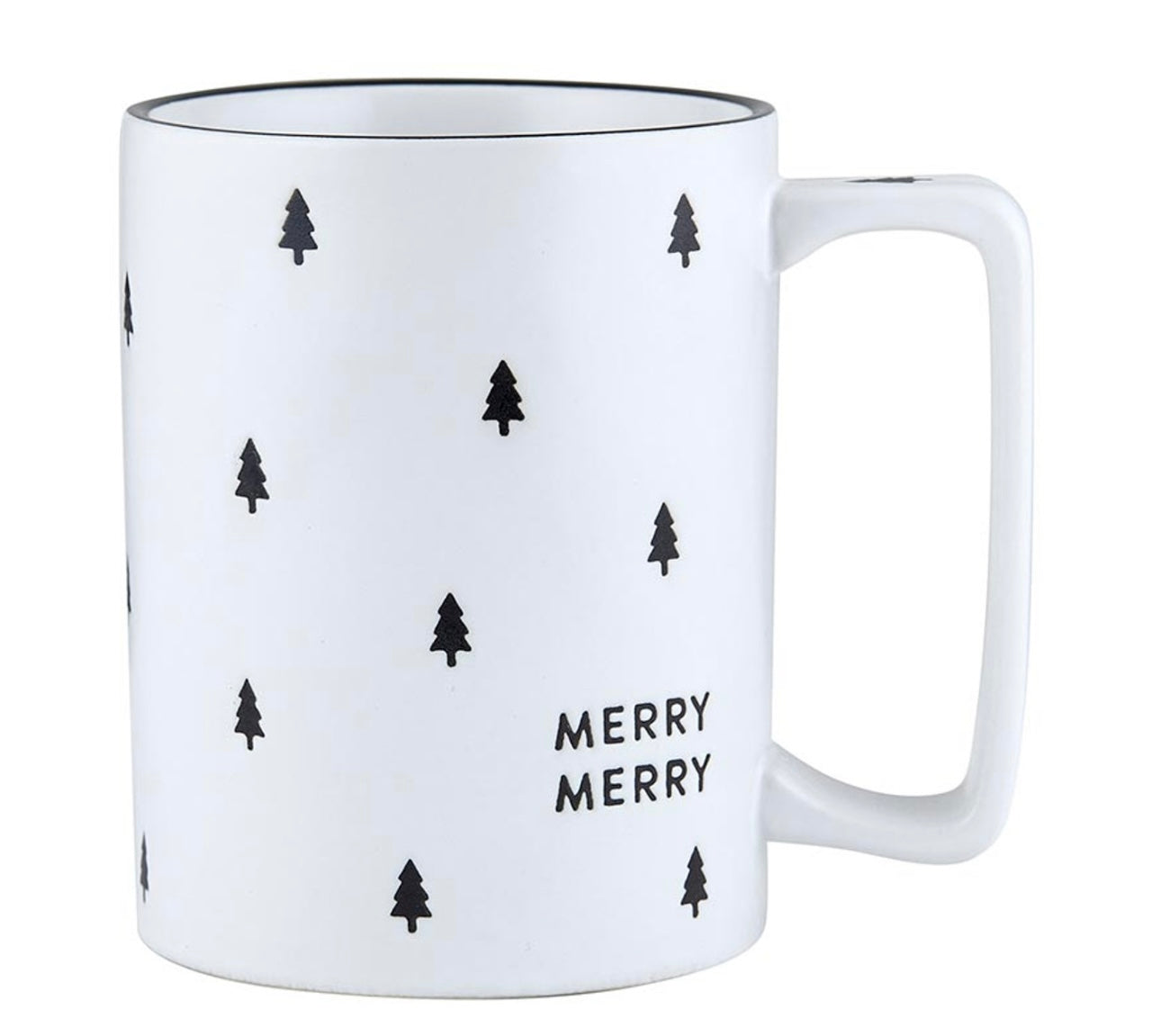 Ceramic Mug-Merry Merry