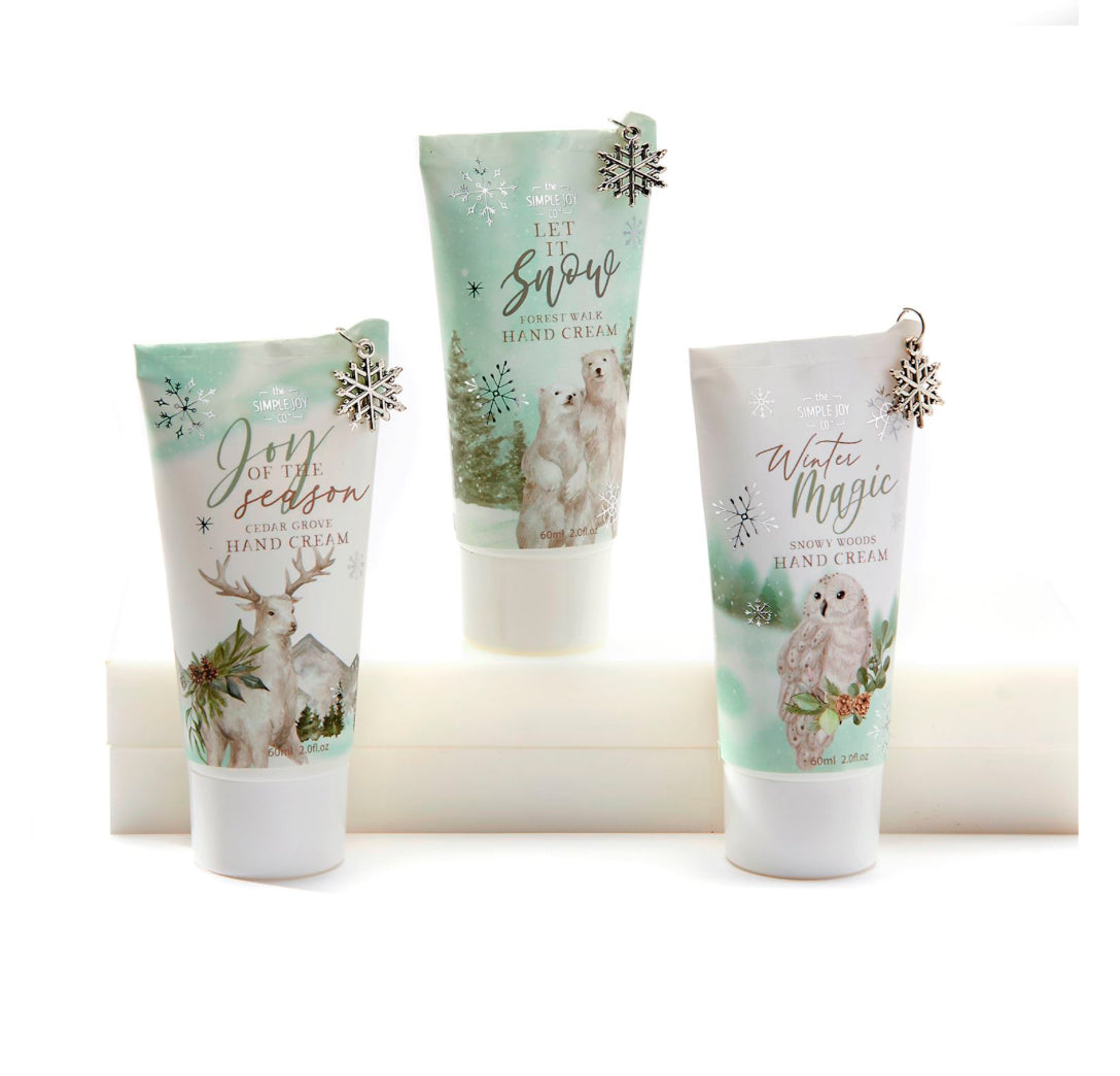 Simple Joy Scented Hand Cream