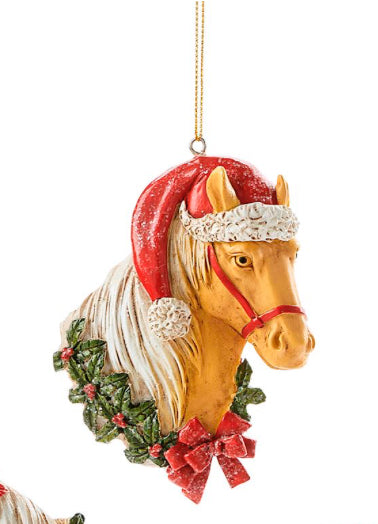 Horse Ornament