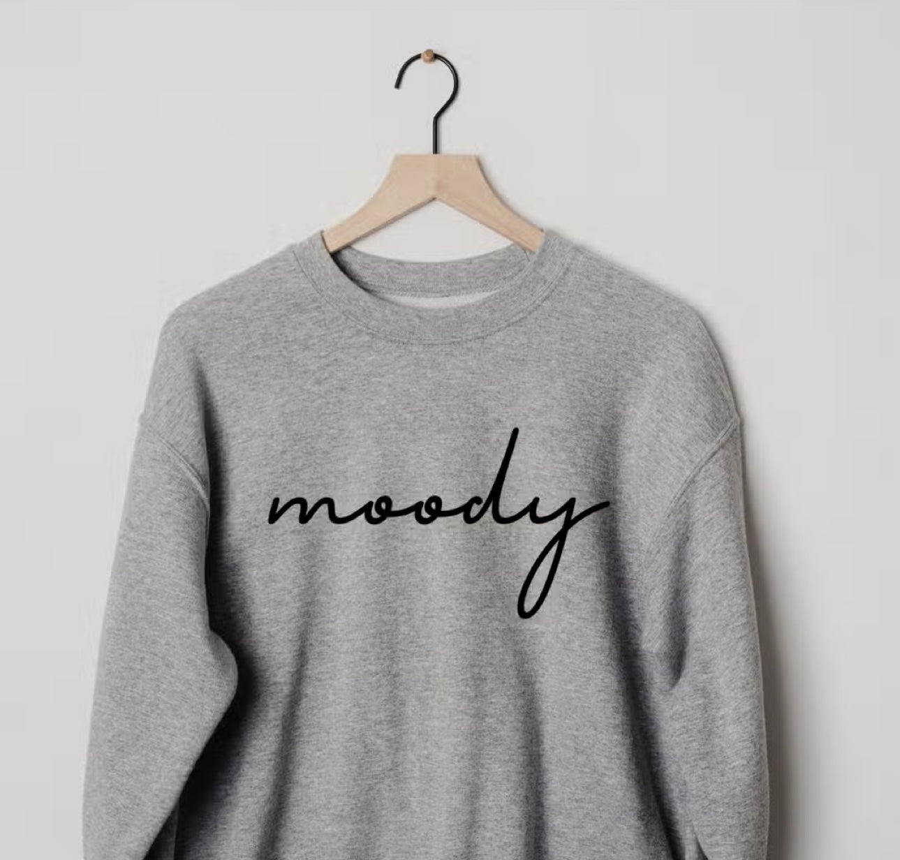 Moody Crewneck Sweatshirt