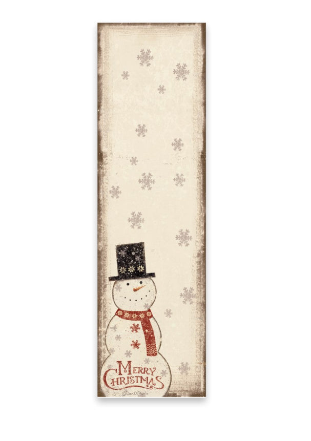 Merry Christmas Notepad