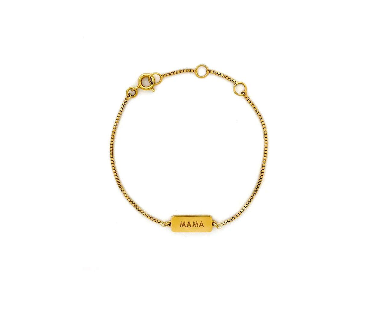 Little Mama Bracelet