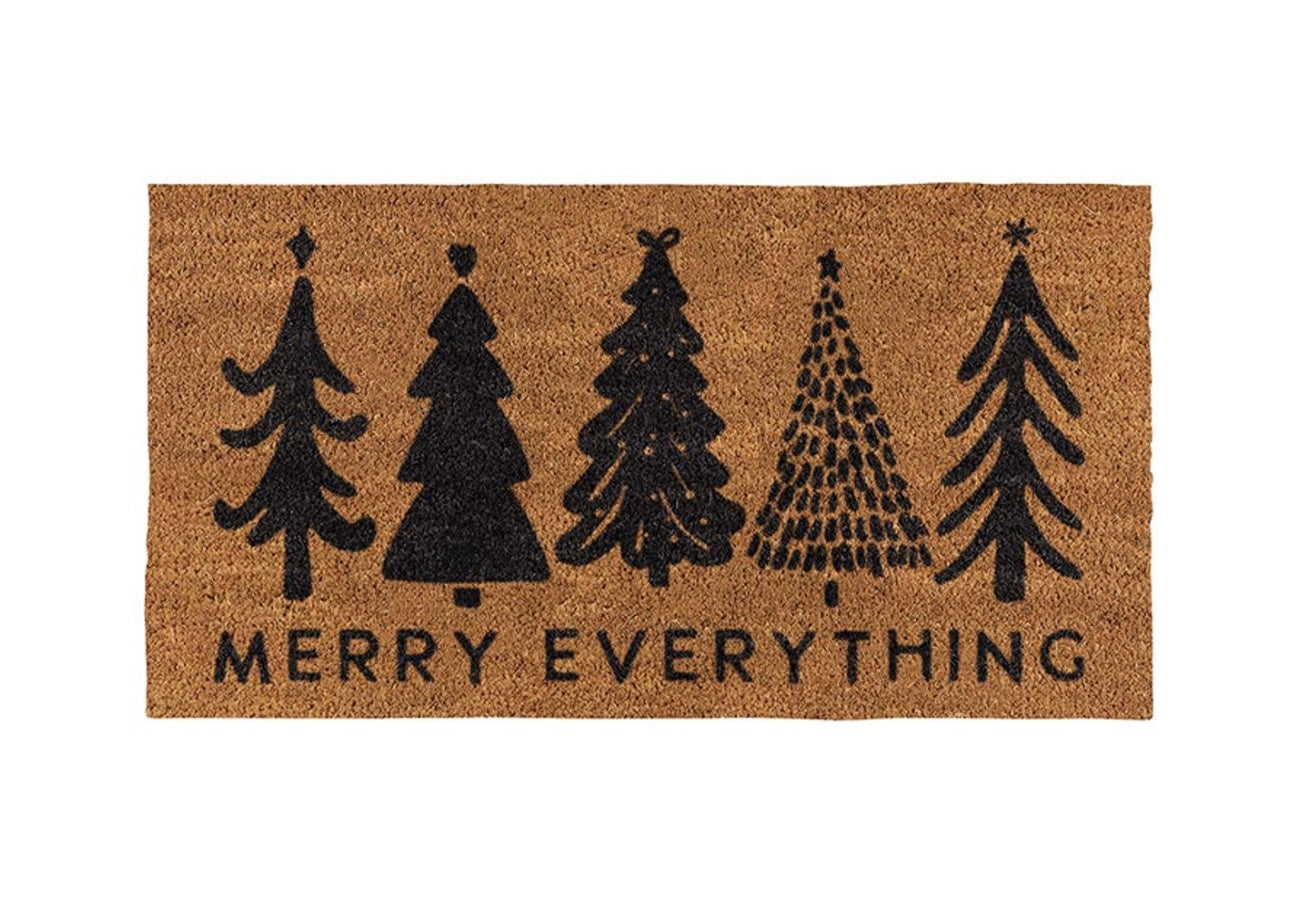 Merry Everything Doormat