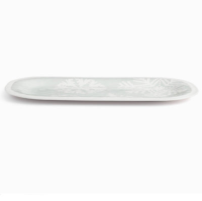 Snowflake Melamine Platter