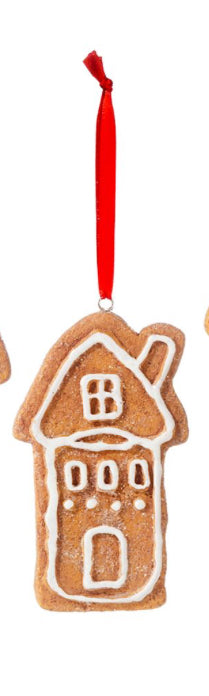 Gingerbread House Ornament