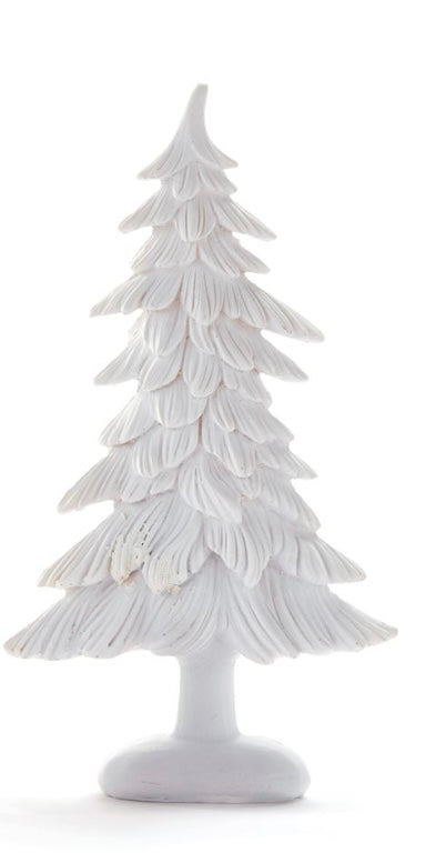 White Whimsical Tree