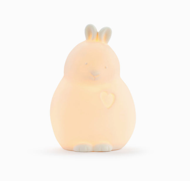 Ceramic Bunny Night Light