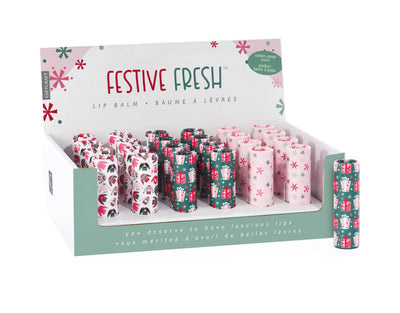 Festive Fresh Lip Balm