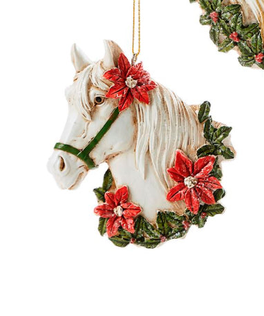 Horse Ornament