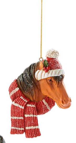 Horse Ornament