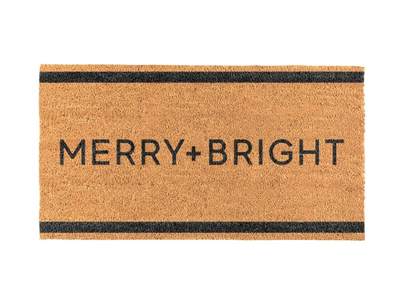 Merry + Bright Doormat