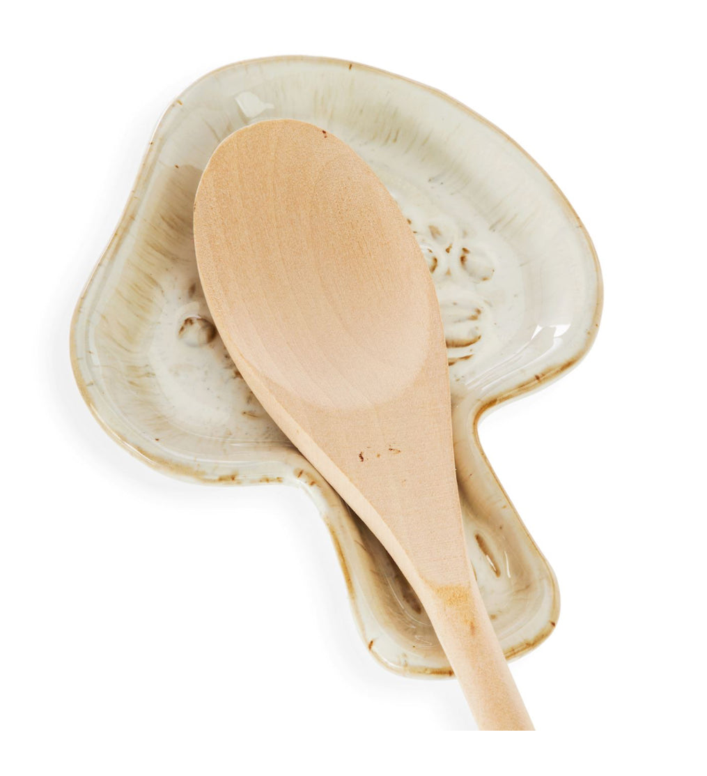 Mushroom Spoon Rest