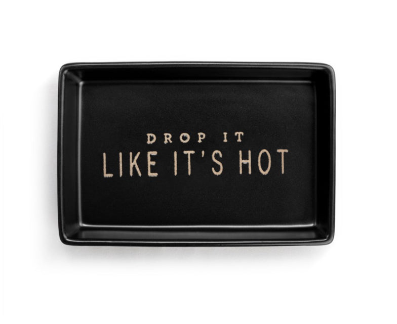 Tray - Drop It Like It’s Hot